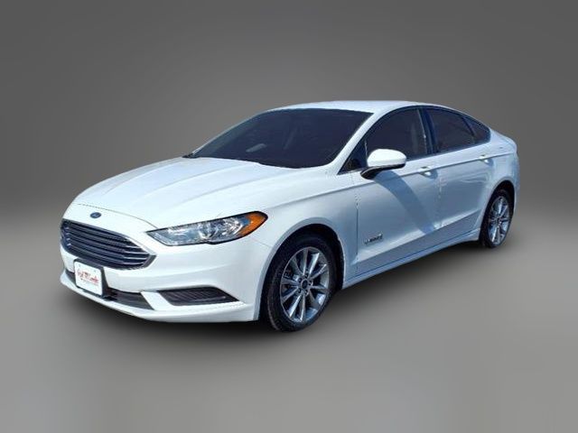 2017 Ford Fusion Hybrid SE