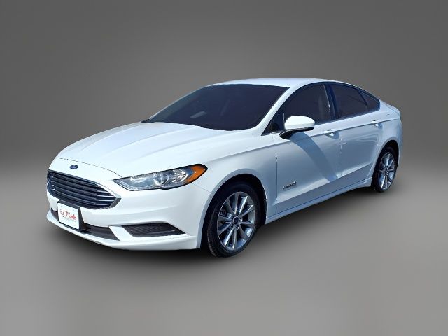 2017 Ford Fusion Hybrid SE