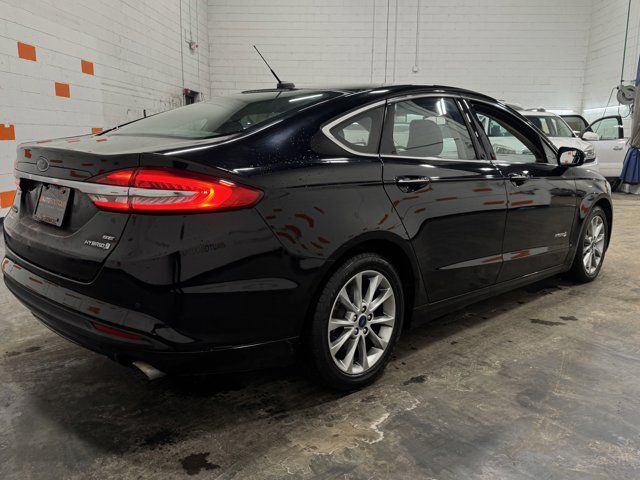 2017 Ford Fusion Hybrid SE