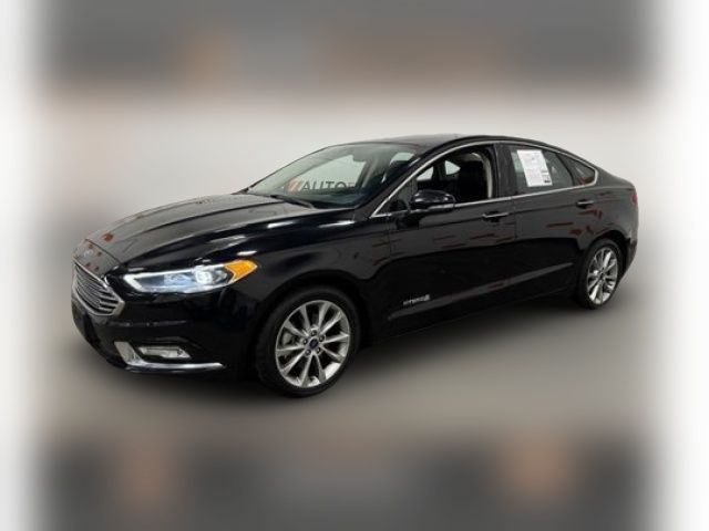 2017 Ford Fusion Hybrid SE