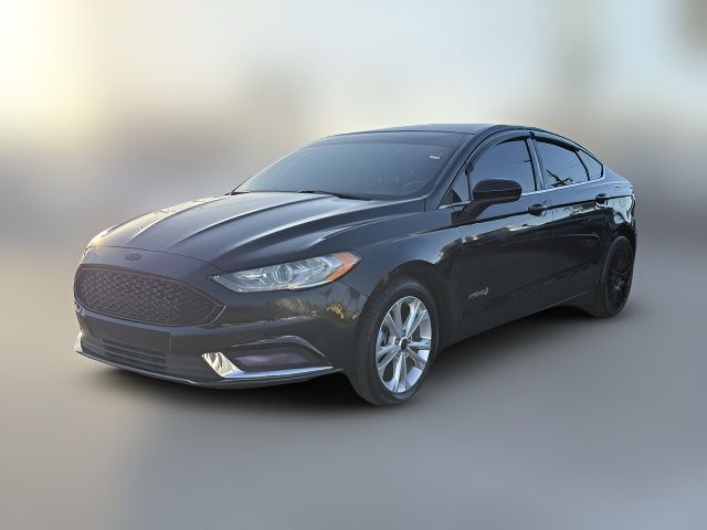 2017 Ford Fusion Hybrid SE