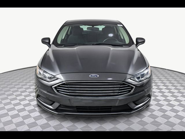 2017 Ford Fusion Hybrid SE