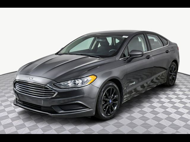 2017 Ford Fusion Hybrid SE