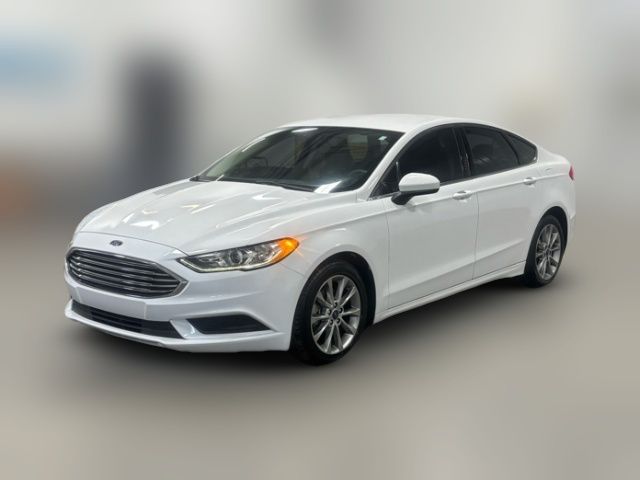 2017 Ford Fusion Hybrid SE