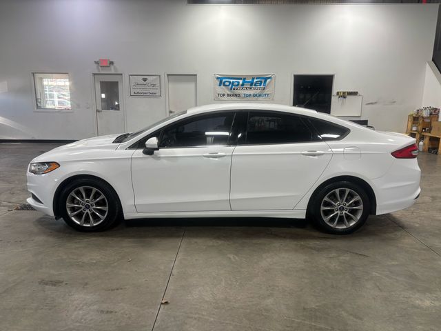 2017 Ford Fusion Hybrid SE