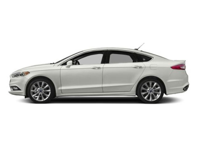 2017 Ford Fusion Platinum