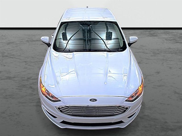 2017 Ford Fusion S