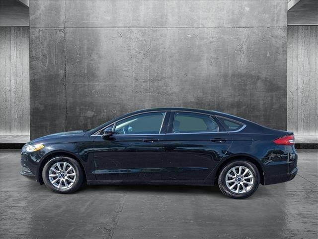 2017 Ford Fusion S