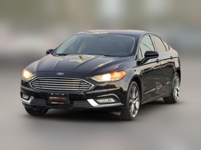 2017 Ford Fusion S