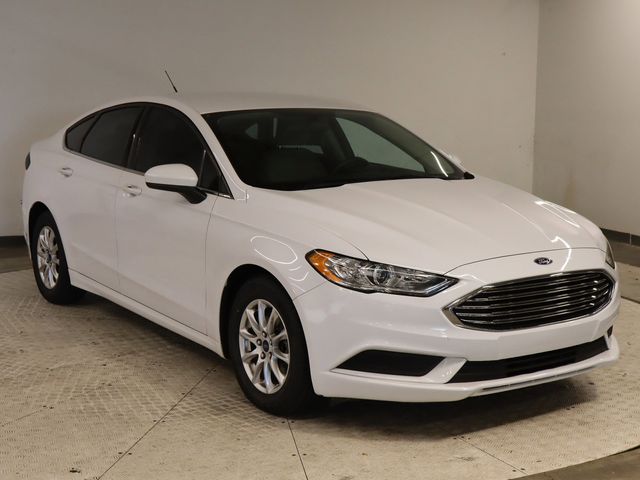 2017 Ford Fusion S