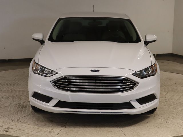 2017 Ford Fusion S