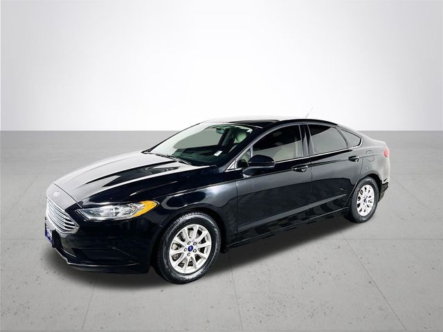 2017 Ford Fusion S