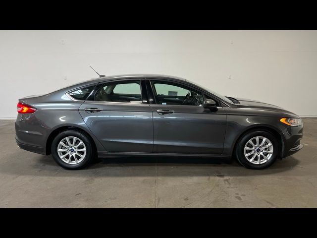 2017 Ford Fusion S