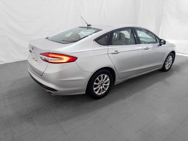 2017 Ford Fusion S