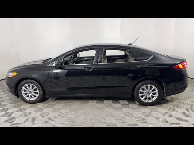 2017 Ford Fusion S