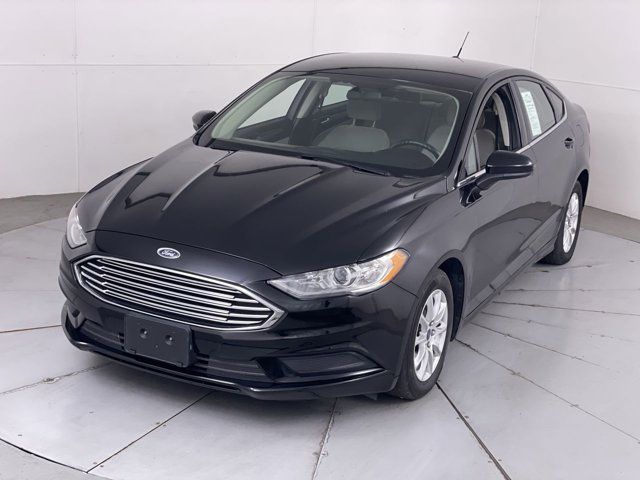 2017 Ford Fusion S