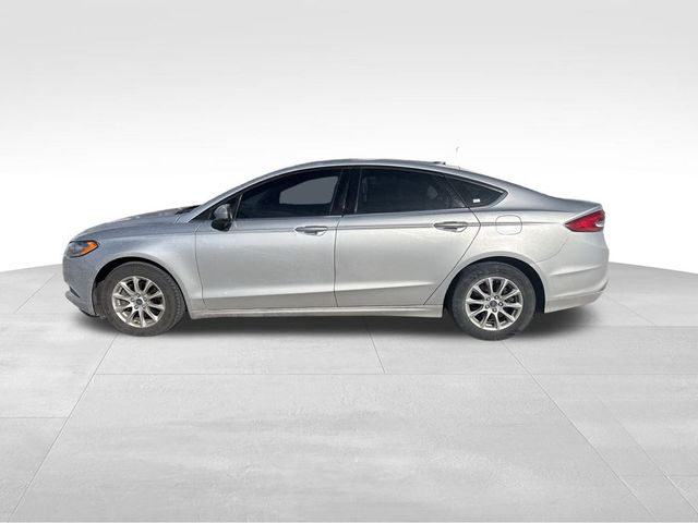 2017 Ford Fusion S