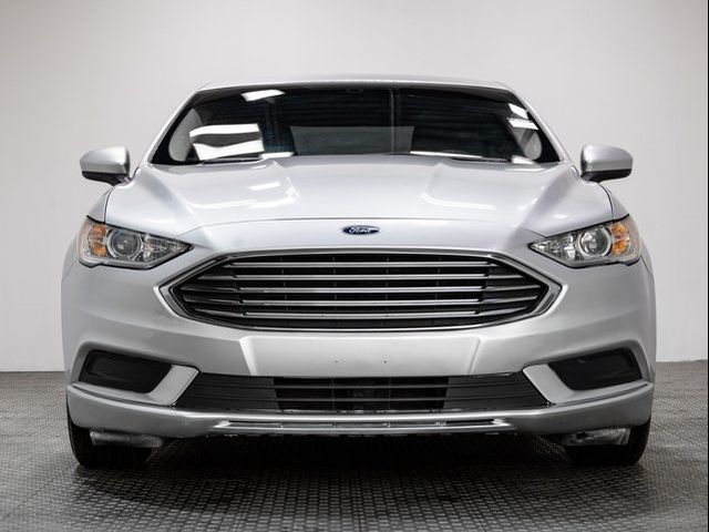 2017 Ford Fusion S