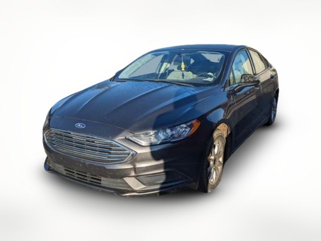 2017 Ford Fusion S