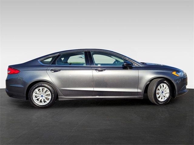 2017 Ford Fusion S