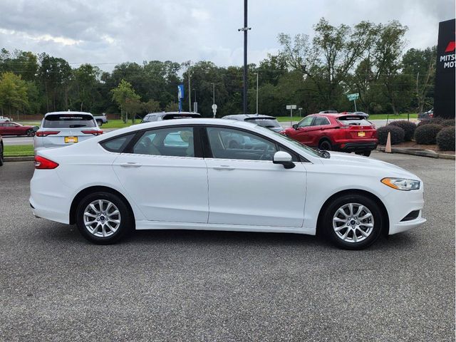 2017 Ford Fusion S