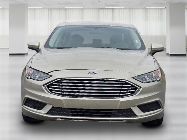 2017 Ford Fusion S