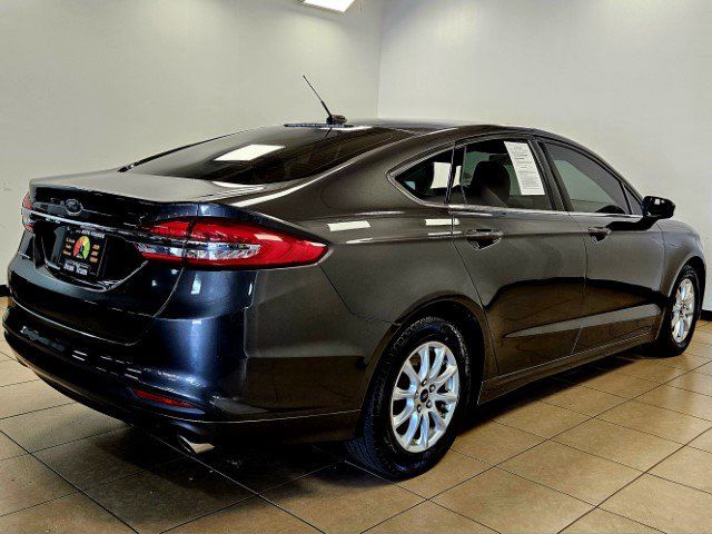 2017 Ford Fusion S