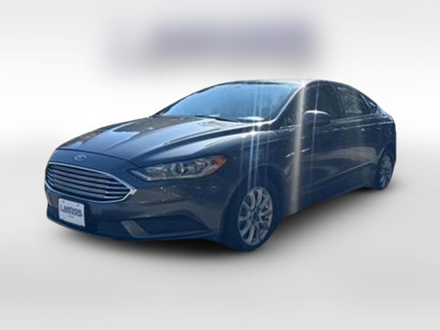 2017 Ford Fusion S