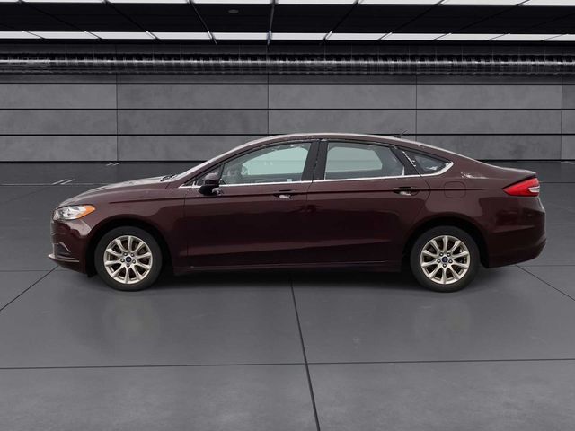 2017 Ford Fusion S