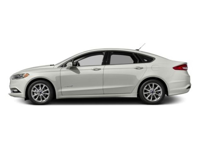 2017 Ford Fusion Hybrid S