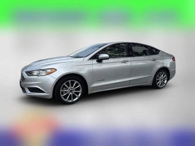 2017 Ford Fusion Hybrid S