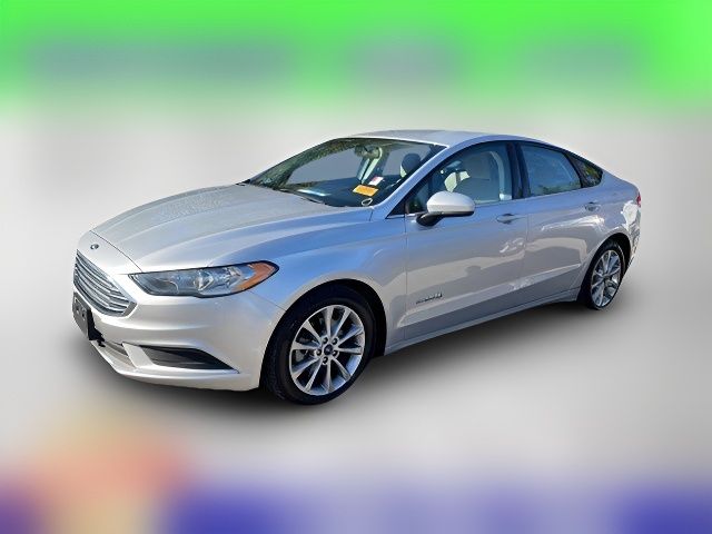 2017 Ford Fusion Hybrid S