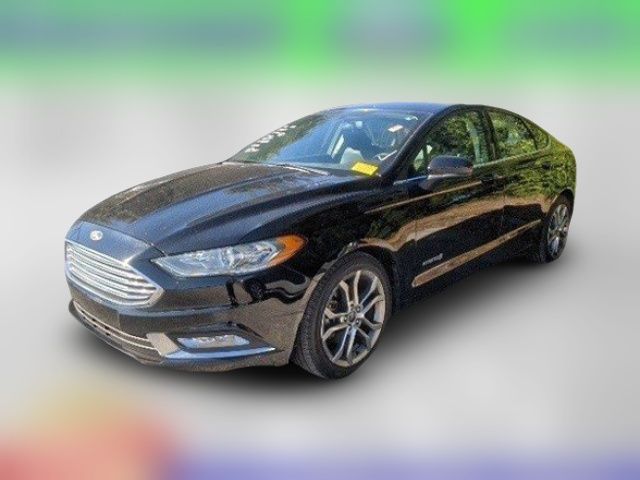 2017 Ford Fusion Hybrid SE