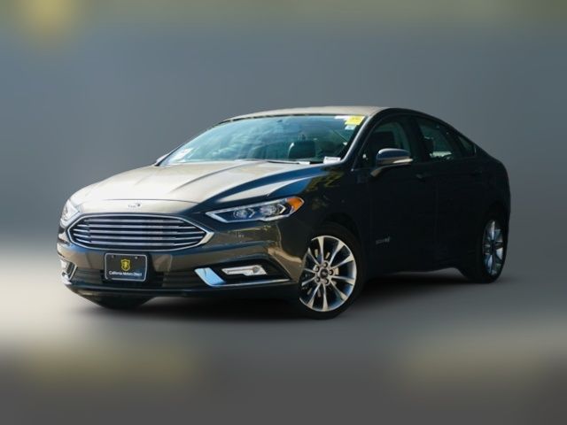 2017 Ford Fusion Hybrid SE