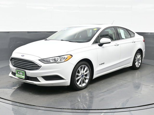 2017 Ford Fusion Hybrid SE