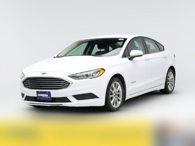 2017 Ford Fusion Hybrid SE