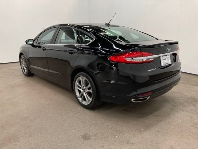 Used 2017 Ford Fusion For Sale In Baltimore, Md 