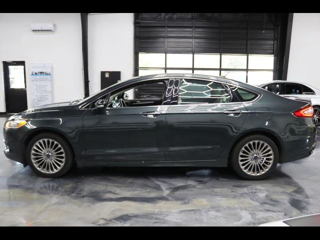 2017 Ford Fusion Hybrid SE