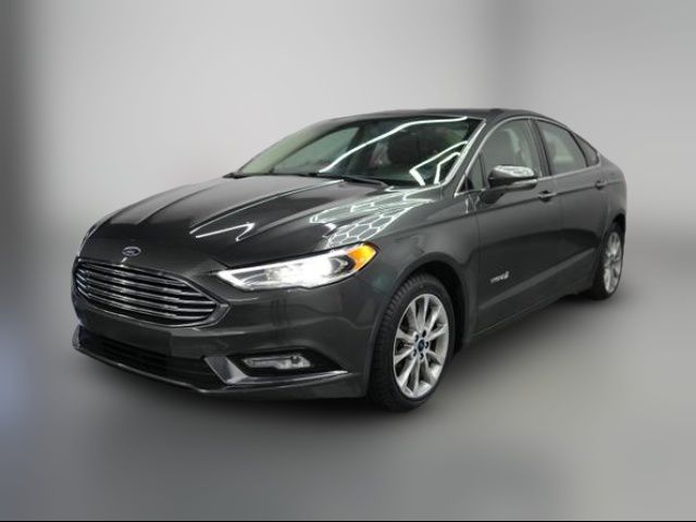 2017 Ford Fusion Hybrid SE