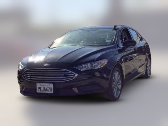 2017 Ford Fusion Hybrid SE