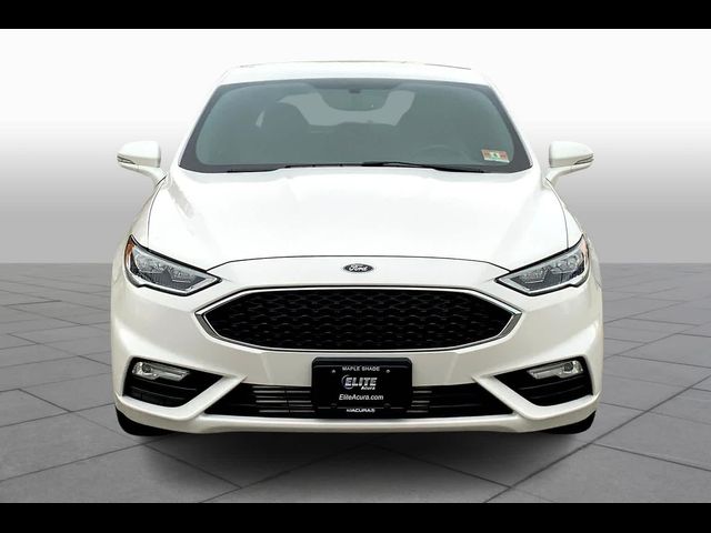 2017 Ford Fusion Sport