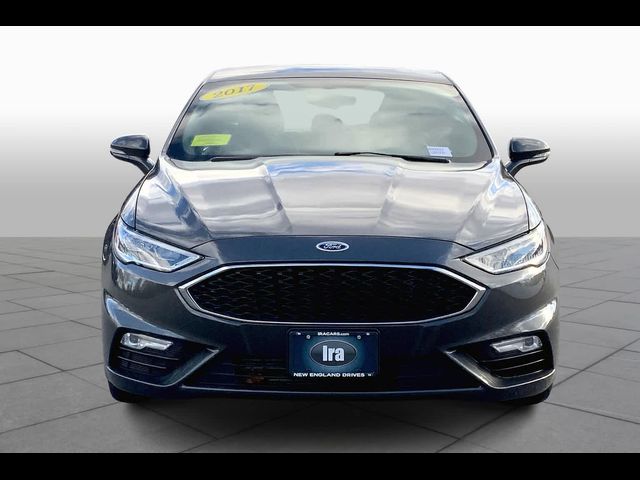 2017 Ford Fusion Sport