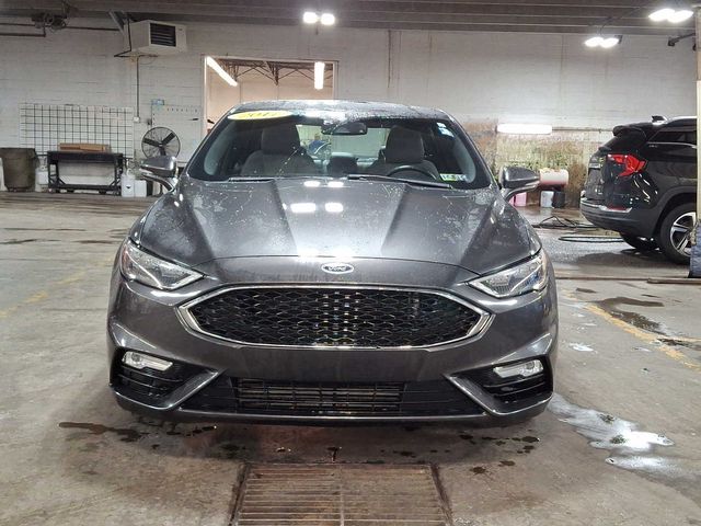 2017 Ford Fusion Sport