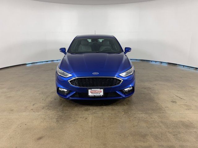 2017 Ford Fusion Sport