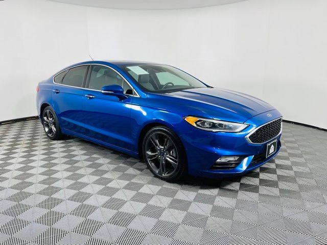 2017 Ford Fusion Sport