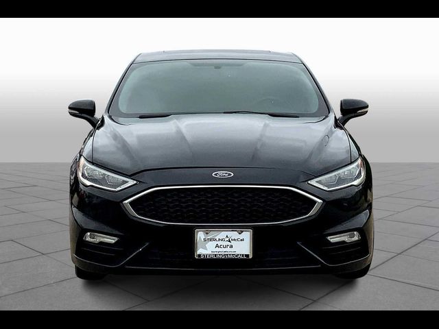 2017 Ford Fusion Sport