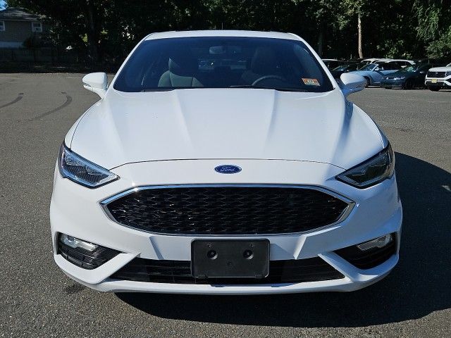 2017 Ford Fusion Sport