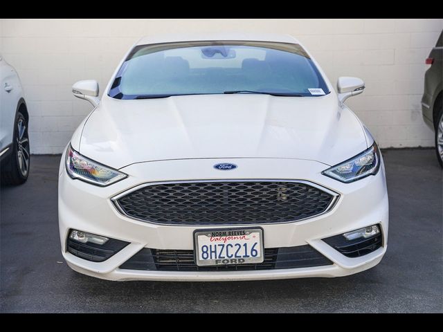 2017 Ford Fusion Sport