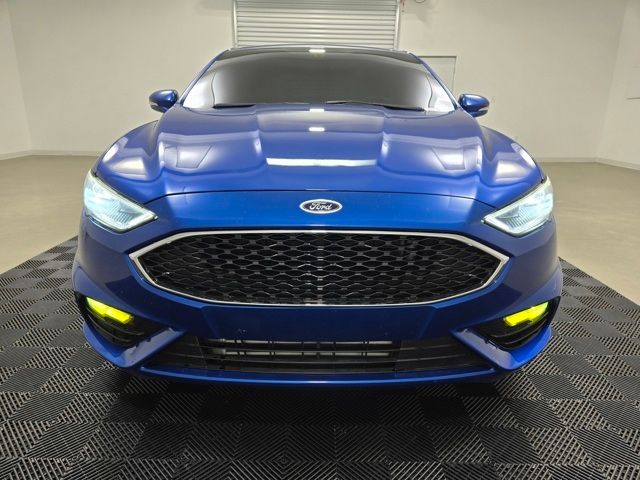 2017 Ford Fusion Sport