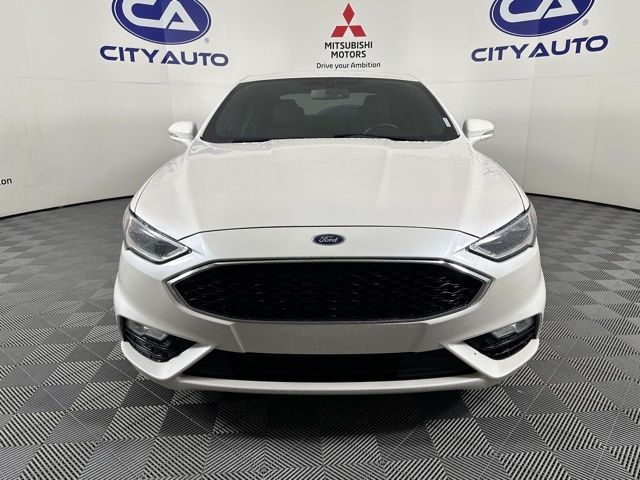 2017 Ford Fusion Sport